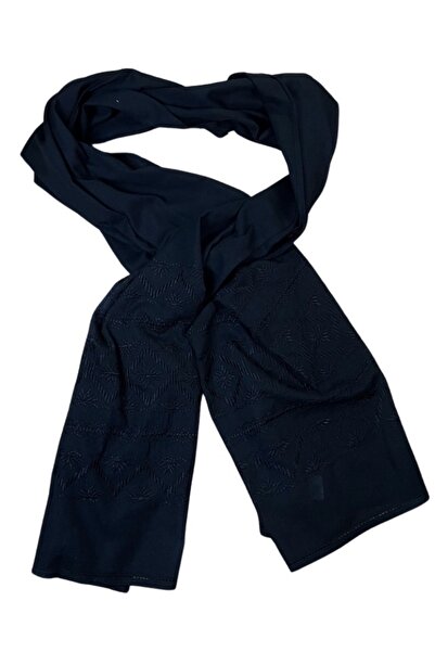 rody's forever Traditional scarf, black darth vader/black grant, 180 x 53 cm