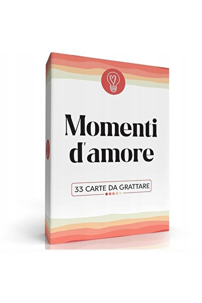 Other ZENAGAME Card Game Moments of Love - 33 Romantic Scratch Challenges - C...