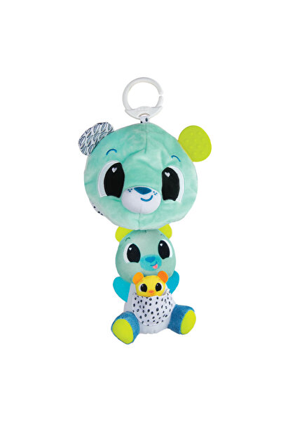 Lamaze Jucarie - Ursuletul cu surprize, 3 in 1