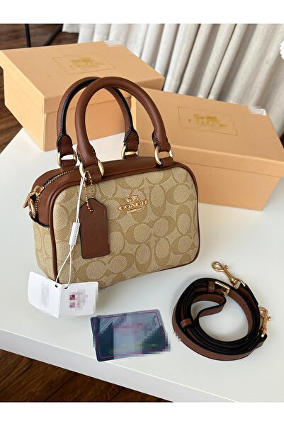 Generic Handbag and shoulder bag, high quality material, with accessories