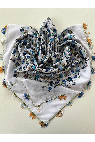 REYYAN Handcrafted Needlepoint Embroidered Writing/Needlepoint/Needlepoint Ye...