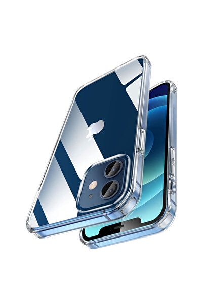 Other Husă iPhone 12/12 Pro - Eono, Anti-șoc, Margini Ridicate, Policarbonat,...