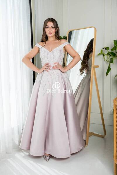 ranin elegant evening dress