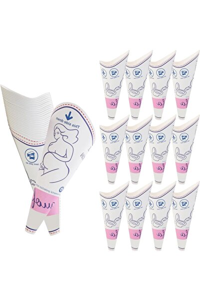 Other Pâlnie Urinat Femei Unică Folosință - Material , Ergonomică - Set 50 Bu...