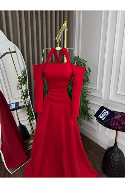 ranin Soft Barbie fabric dress