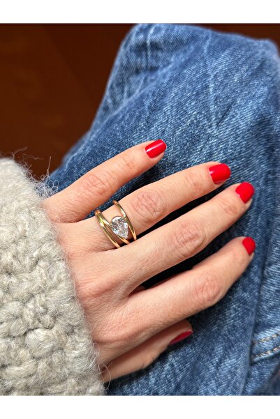 Rossetto Atelier Imported Vip Design Marquies 004 Ring