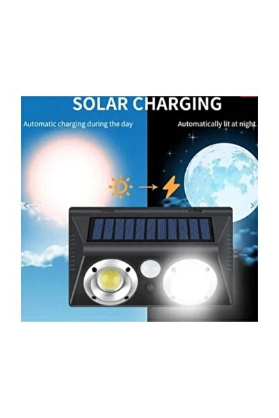 OEM Q TY 022 Solar Wall Lamp with COB LED