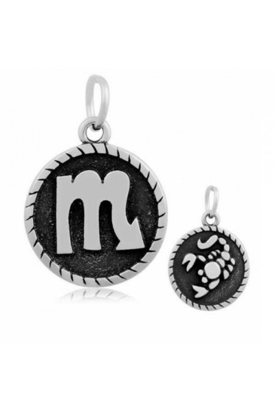 OutfitModa Scorpio zodiac pendant