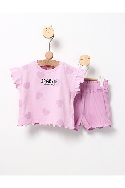 MiniKids Летен гащеризон Super Падащ , блясък, лилав, 110 (4-5 години)