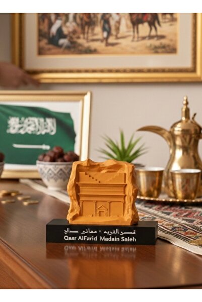 3D Brothers Qasr AlFarid – Madain Saleh