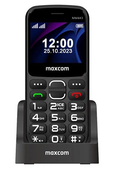 MAXCOM Comfort MM443 4G Dual SIM Mobile Phone