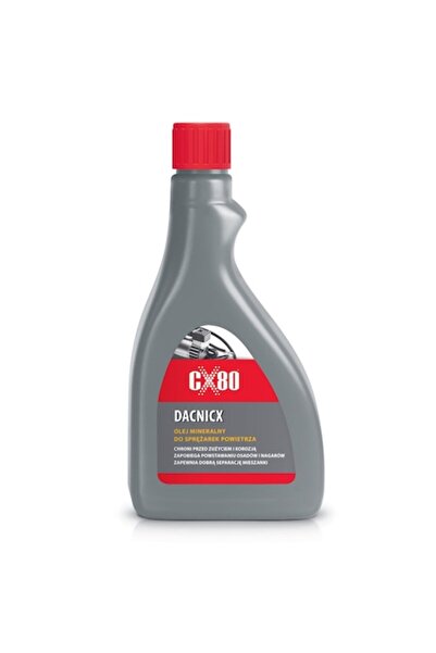 CX80 Ulei pentru compresor de aer 600 ml