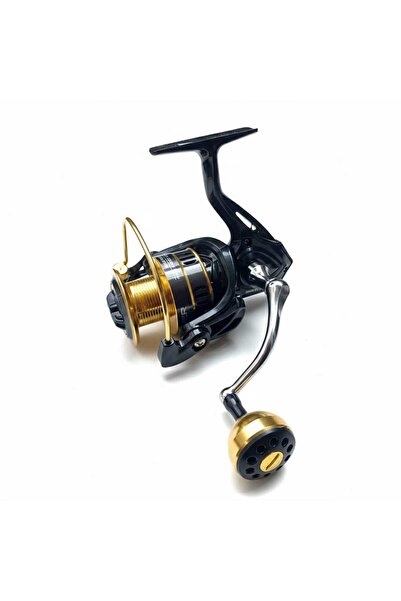 KURUDO Bauer SAVARONA 6500 TİTAN Metal Kafa Surf makinesi