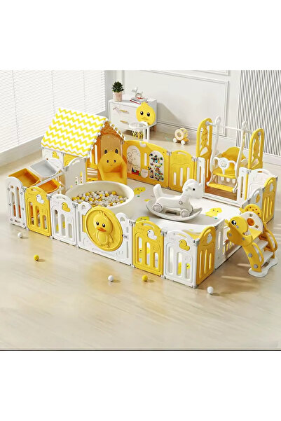 Kinderauto Centru de joacă modular Kinderplay Duckling Deluxe