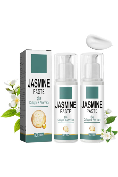 Other Firming Eye Cream - Collagen, Aloe Vera, Jasmine - Hydration, 2 x 100ml