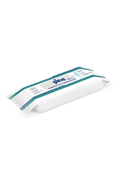 Pine PERİNE VE VÜCUT BÖLGESİ HAVLUSU 50 Lİ