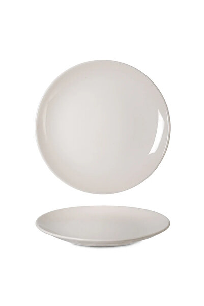 Jumbo Favori Plus Düz Tabak 29 cm 6'lı