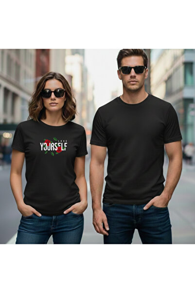 Etoile Studio Unisex Printed Crew Neck T-Shirt Design