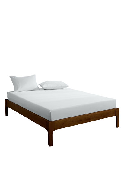 Other Mellanni Fitted Sheet - Double Brushed Microfiber, Öko-Tex - 180x200x40...