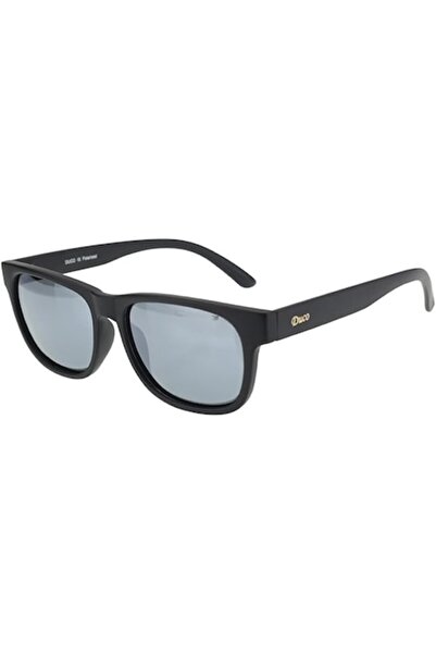 duco DC2142 Retro Square Polarized Sunglasses