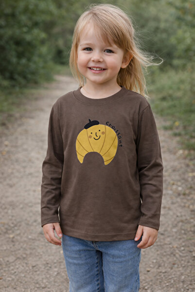 Pufiko Kids 100% Cotton Oeko-Tex Certified Unisex T-Shirt