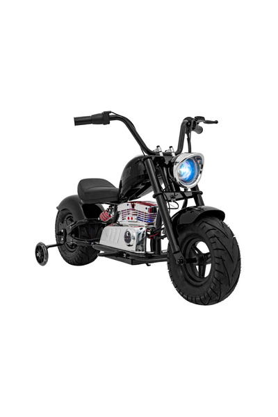 Kinderauto Old School 300W Electric Kids Motorcycle