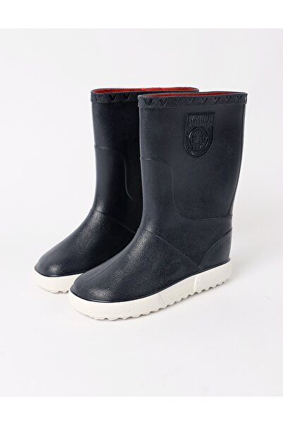 MiniKids Cizme Boatilus Nautic kids NAVY 35