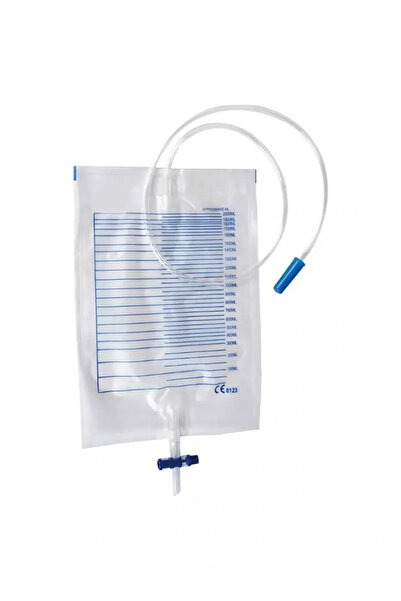 ARTİMED ARTI-MED T MUSLUKLU IDRAR TORBASI 2000ML STERIL