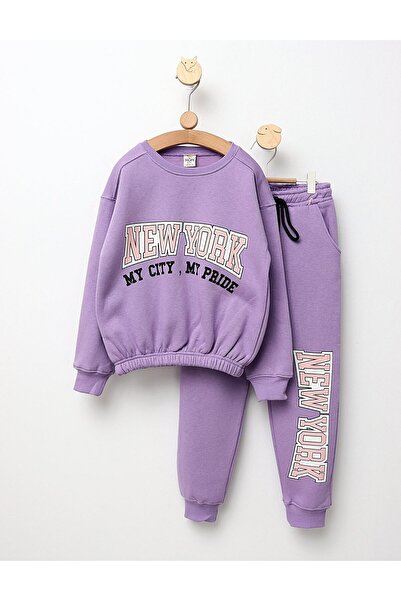 MiniKids Trening vatuit New York model mov 152 (11-12 ani)