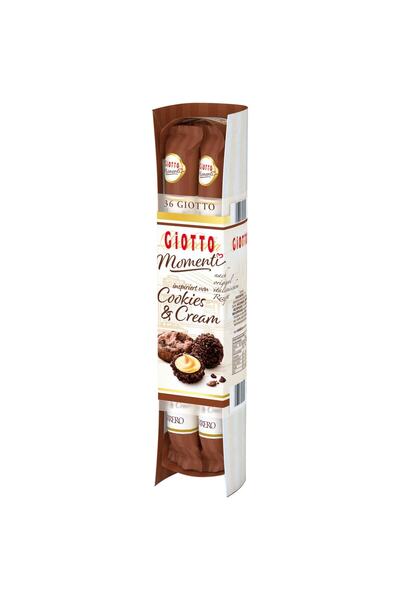 Ferrero Giotto Momenti 4'lü Çikolata (4 x 38,5g ) 154 Gr