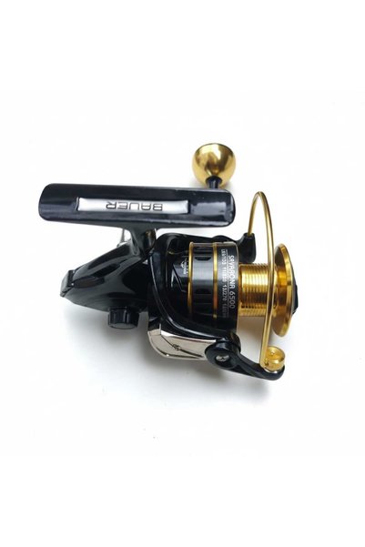 KURUDO Bauer SAVARONA 6500 TİTAN Metal Kafa Surf makinesi