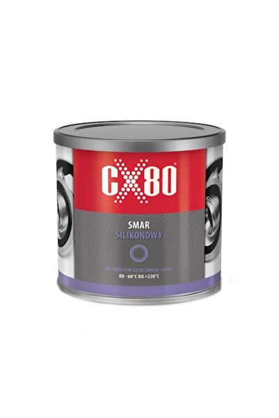 CX80 Unsoare siliconică, 500g