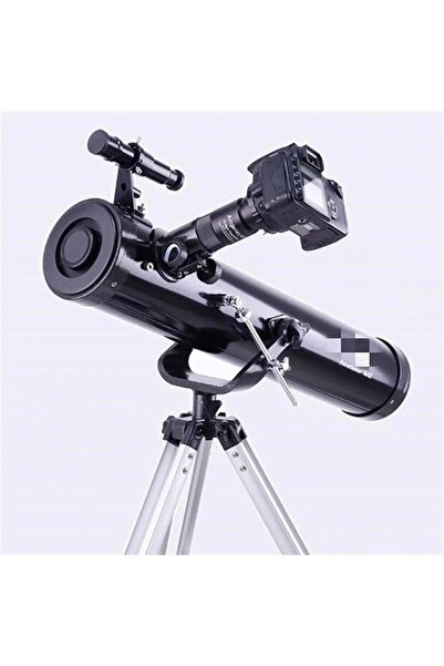 Forestia 76/700 Profesyonel Aynalı Uzay Teleskopu - Gelişmiş Gözlem Paketi - ...