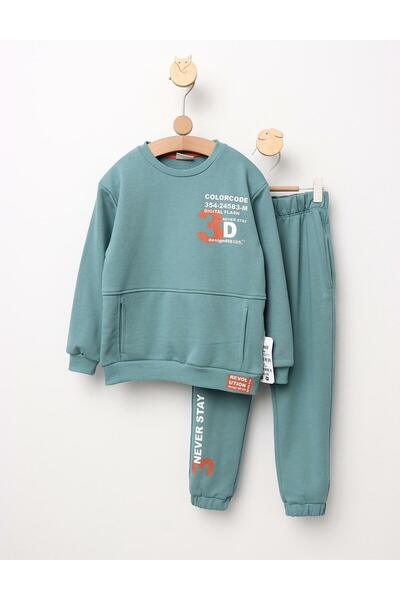 MiniKids Trening Never Stay model albastru 140 (9-10 ani)