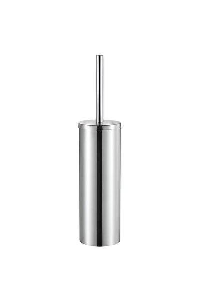 Other Toilet Brush Holder - Stainless Steel, Compact Design, Silver Chrome, 9...
