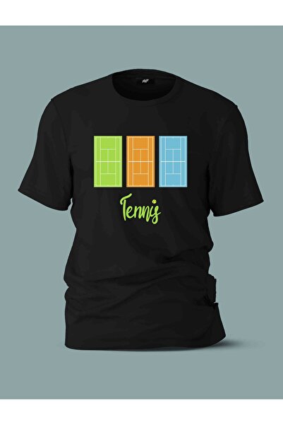 FNBX تي شيرت تنس 3 لايتس فور فايند فيلد