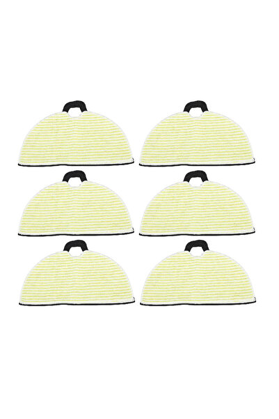 Other Set of 6 Shark Changing Cloths - Reusable Microfiber - RV2001WD RV2002W...