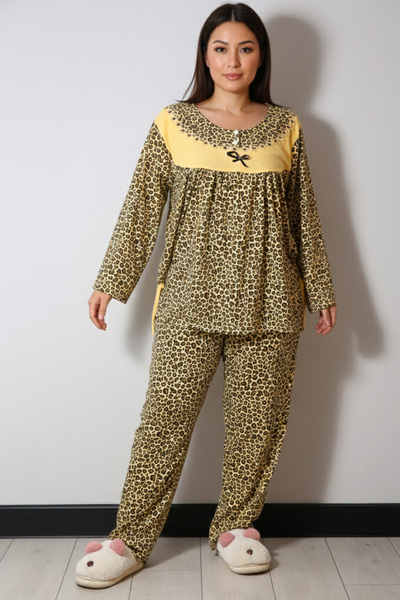 Yves Fashion Finet pajamas for plus sizes