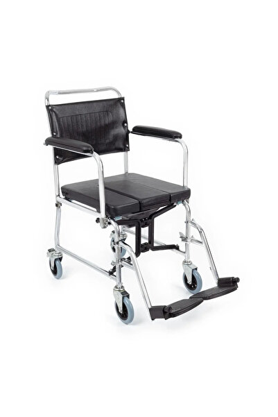 Comfort PLUS LAZIMLIKLI (KOMOT) VE KUCUK TEKERLEKLI EV TIPI SANDALYE (KY689U)