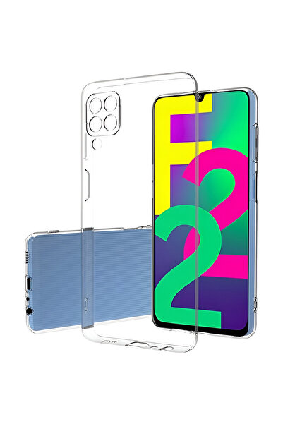 Other Husă Protecție Samsung Galaxy F22 - Anti-alunecare, Plastic, Design Tra...