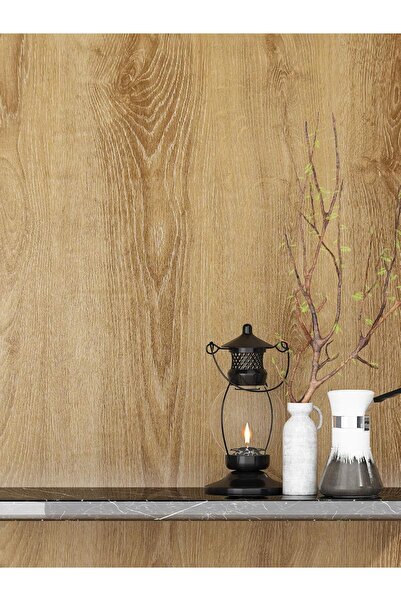 Other Furniture Self-Adhesive Film - Vinyl Wallpaper, Light Wood Look, Waterp...
