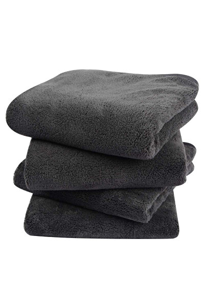 Other Set 4 Lavete Microfibra Detailing Auto - Super Absorbante, Moi - 40x76 ...