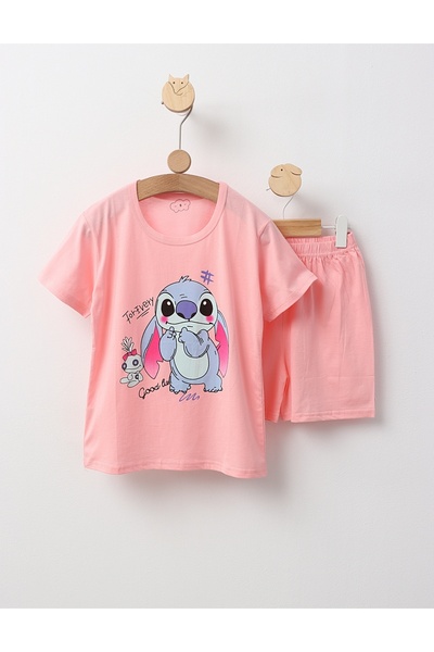 MiniKids Πιτζάμες MS, αρκούδα Koala, με ανοιχτό ροζ 134 (8-9 ετών)