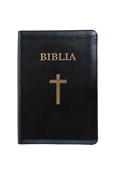 Lightstorew Bible or Holy Scripture, medium size, Cornilescu translation in l...