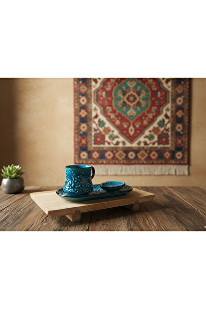 Meya design Chinese Ceramic Coffee Cup Set – Special Design with Presentation...