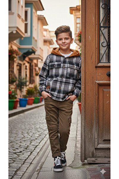 Cumino Oduncu Gömleği