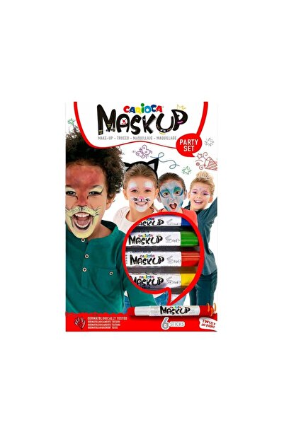 lowell home Face Paint 6 Colors