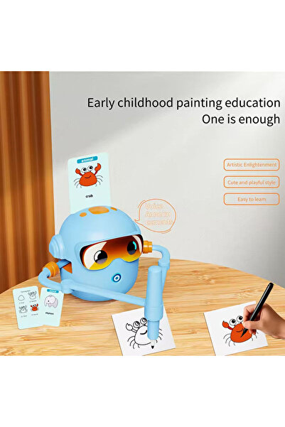 OEM Jucarie educativa interactiva pentru copii + 100 carduri ilustrate