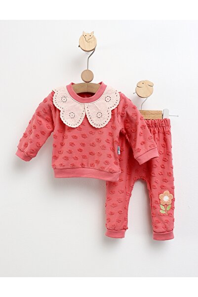 MiniKids Costumas Downtown Girl, cu corai 86 (12-18 luni)