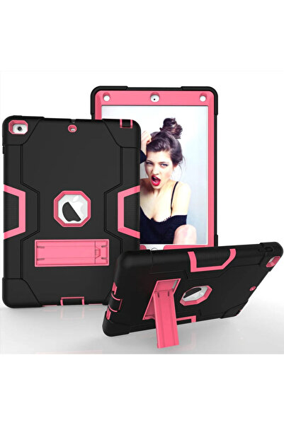 Other iPad Mini 4/5 Case - Shockproof Armored, Stand Included - PC Silicone, ...